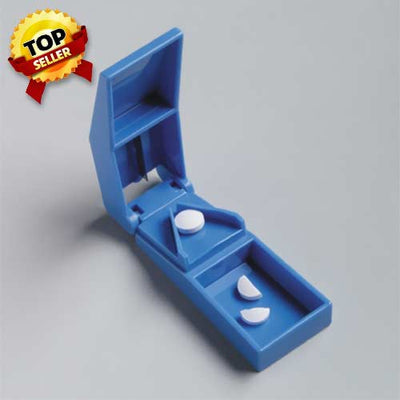 Medi-Pak Stainless Steel Blade Pill Cutter by McKesson