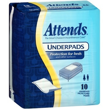Attends Dri-Sorb Underpads by Attends Healthcare Products