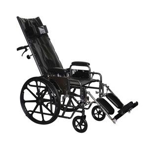 Adult Basic Reclining Wheelchair - Each