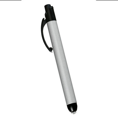 Prestige Medical Quick Lite Battery Penlight, Silver