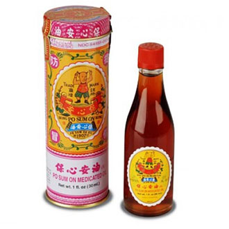 Lhasa Oms Inc Po Sum On Oil, 1 oz