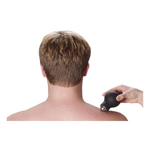 Ice Cold Trigger Point Therapy Massage Roller by Polar Products