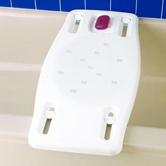 Carex Portable Bath Bench