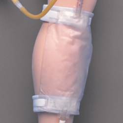 Drainage Bag Strap 1-1/2 X 30 Inch by Posey - Pair