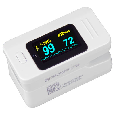 Respiratory Pulse Oximeters