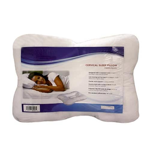 Cervical Indentation Pillow