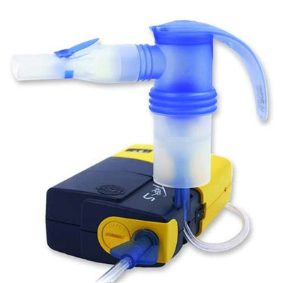 Trek S Portable Compressor Nebulizer Aerosol System by Pari Respiratory - Singles