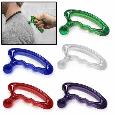 Index Knobber II Massage Tool by Custom Craftworks