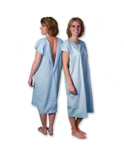 Patient Gown - Full Open by Core Products