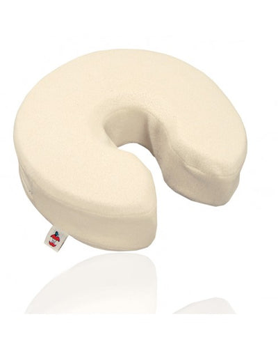 Memory Foam Face Cradle With Sherpa Cover by Core Products