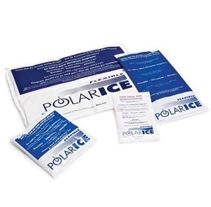Polar Ice Warm or Cold Compression Pack - Singles