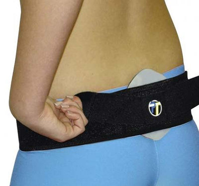 Sacroiliac Back Belt by ProTec Athletics