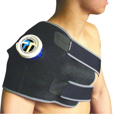 IceCold Shoulder/Back Wrap Large by Pro-Tec Athletics