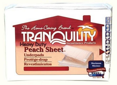 Tranquility Heavy Duty Underpad, 30 inch x 36 inch by Principle Business Enterprises