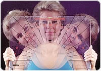 Baseline Arthrodial Protractor by Fabrication Enterprises