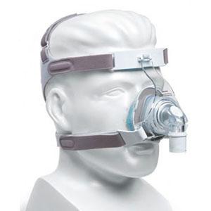 Trueblue Mask With Headgear by Respironics