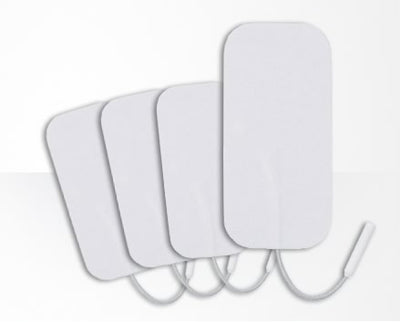 Blue Gel Carbon Electrode, 3 x 5 - Package of 2