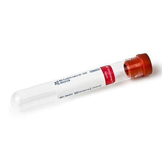 Red Top Vacutainer Tube, Box - discountmedicalsupplies.com