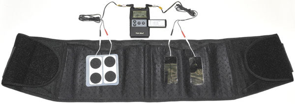 Relief Wrap Replacement Velcro Electrodes