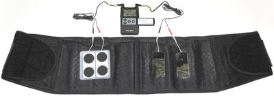 Relief Wrap Replacement Velcro Electrodes