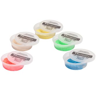 Theraputty Resistance Firm 4 oz by Fabrication Enterprises
