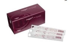 Magic3 Antibacterial Hydrophilic Female Intermittent Catheter by Rochester Medical