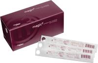Magic3 Antibacterial Male Intermittent Catheter by Rochester Medical