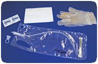 Magic3 Hydrophilic Intermittent Catheter Closed System, BZK Single Unit by Rochester Medical - Singles