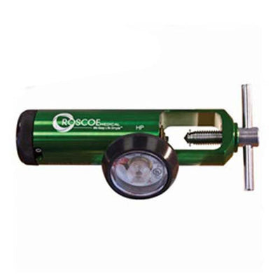 Pediatric Continuous Flow Oxygen Regulator by Roscoe Medical
