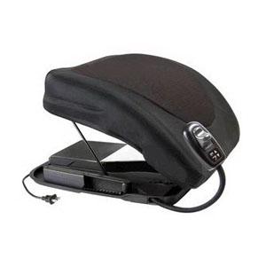 Uplift Premium Power Seat Lift, Black by Carex