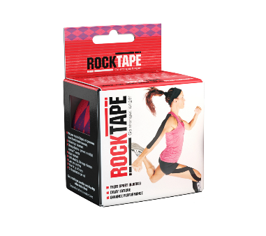 RockTape Mini Big Daddy, 4" x 16.5' - Singles