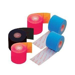 RockTape Kinesiology Tape, 4 inch x 105' Roll - Singles