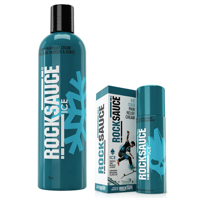 RockTape RockSauce Ice
