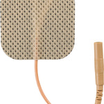 1.5" Square Cloth Electrodes - Pack of 4
