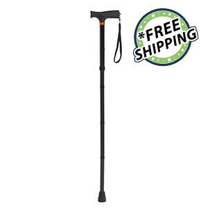 Drive Medical Soft Handle Folding Cane