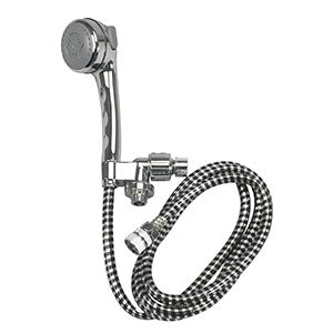 Drive Medical Handheld Shower Head Spray Massager