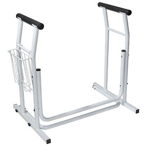 Drive Medical Stand Alone Toilet Safety Rail