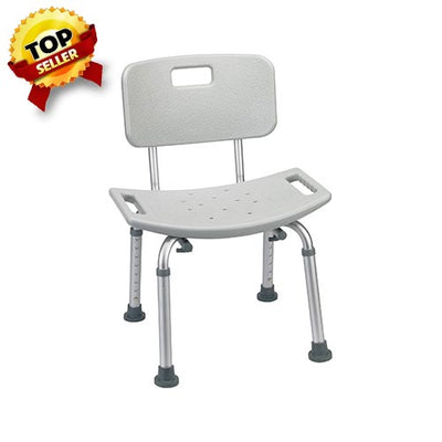 Drive Medical Deluxe Aluminum Shower Chair