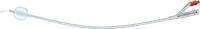 Teleflex Medical Inc 2-Way Tiemann Foley Catheter, 5cc Balloon Capacity