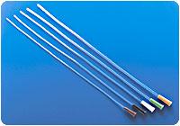 Teleflex Medical FloCath Hydrophilic Coated Intermittent Catheter with Straight Tip by Rusch