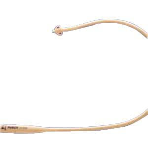 Teleflex Medical Malecot Catheter with Funnel End - Singles