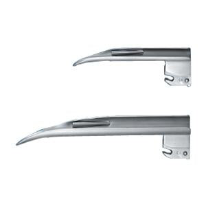 Teleflex Medical Phillips Laryngoscope Blade 2 Size by Rusch