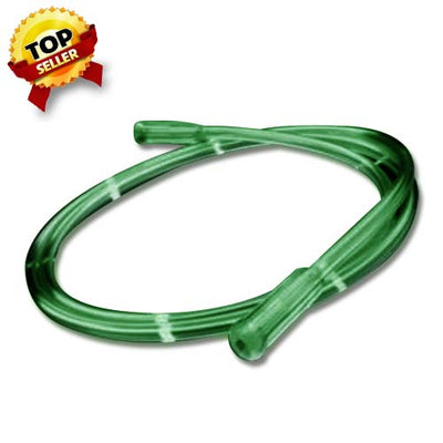 Salter Labs Oxygen Supply Tubing, 14 ft x 3/16 inch ID - Singles