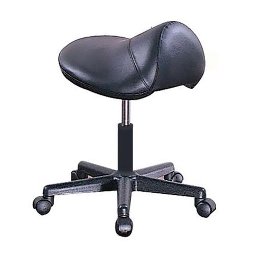 Adjustable Saddle Stool