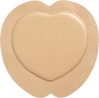 Mepilex Soft Silicone Border Sacrum Foam Dressing - Box of 5 by Molnlycke