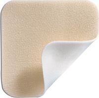 Mepilex Lite Self-Adherent Soft Silicone Bordered Thin Foam Dressing by Molnlycke