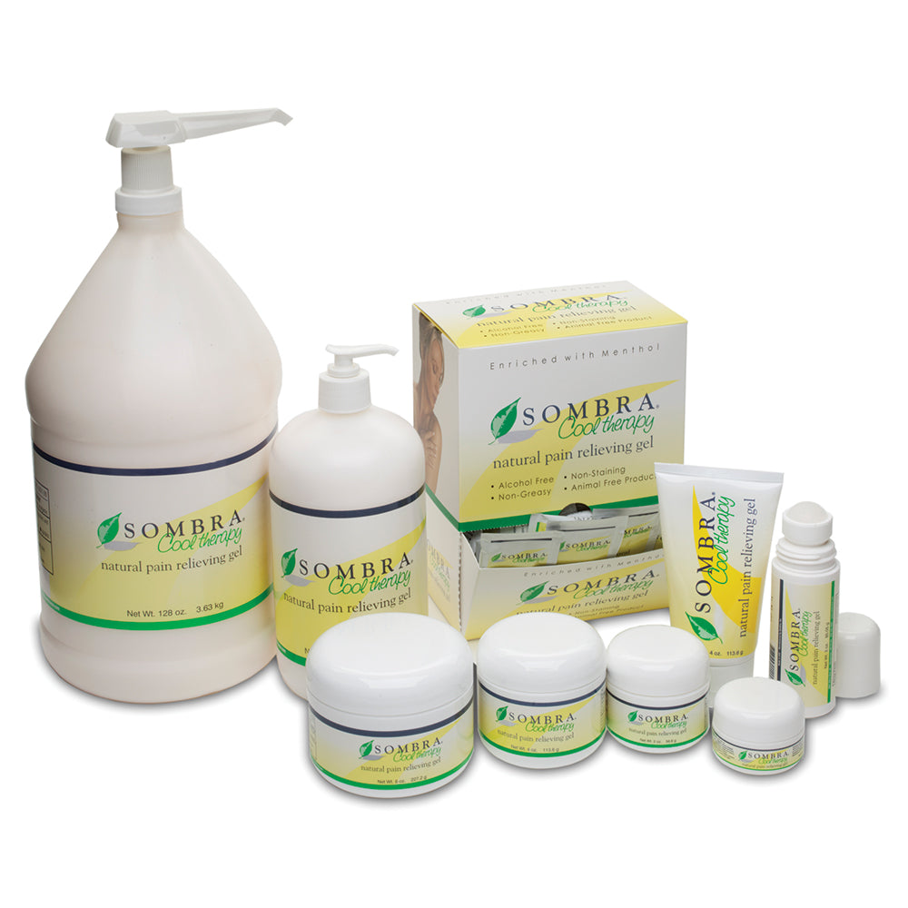 Sombra Cool Therapy Gel