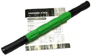 Muscle Roller Massage Stick 2000 by Therapist’s Choice