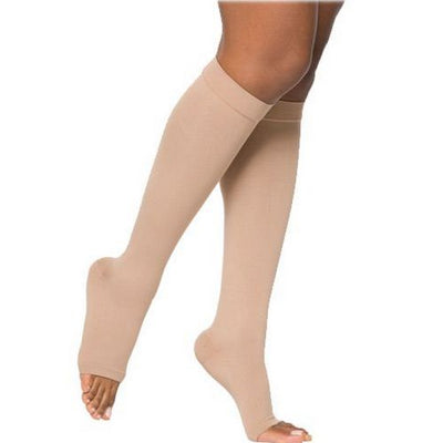 Select Comfort Calf-High Compression Stockings by Sigvaris - Pair