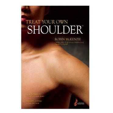The Original McKENZIE Treat Your Own Shoulder Book by OPTP